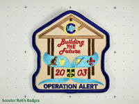 2003 Operation Alert